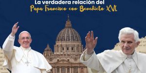 (VIDEO) La relación entre el Papa Francisco y Benedicto XVI
