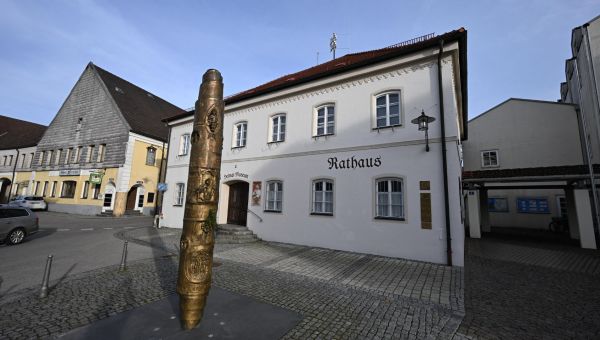 Marktl am Inn i Benedykt XVI