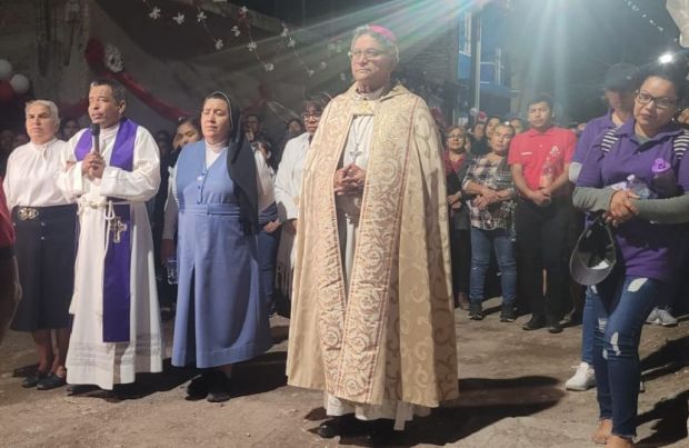 Rectoría del Señor Atado a la Columna Diócesis de Celaya