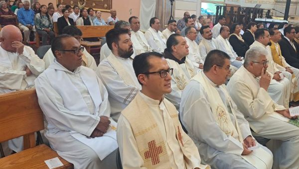oración por los sacerdotes