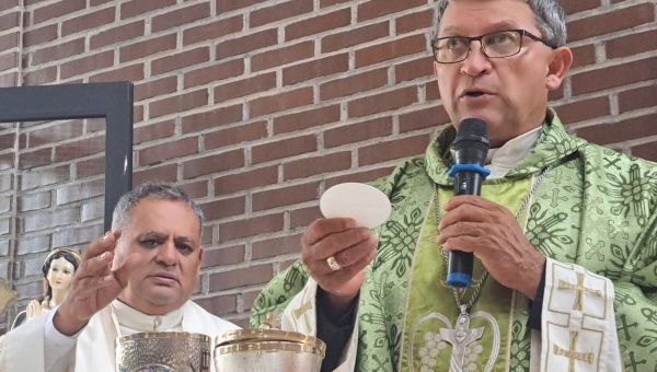 Ayuda a tus sacerdotes