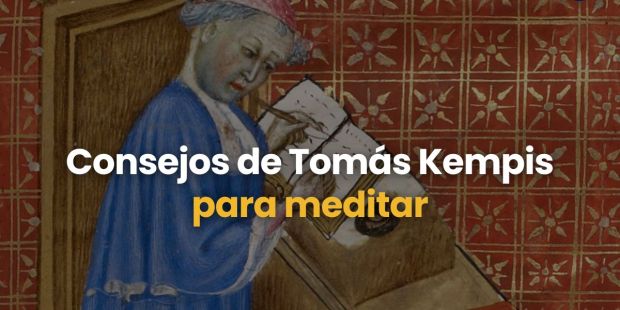 Meditações sobre a Imitação de Cristo - Tomás Kempis