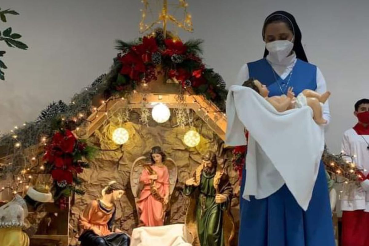 hermanas inmaculatinas conquistar el cielo