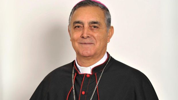 Monseñor Salvador Rangel Mendoza