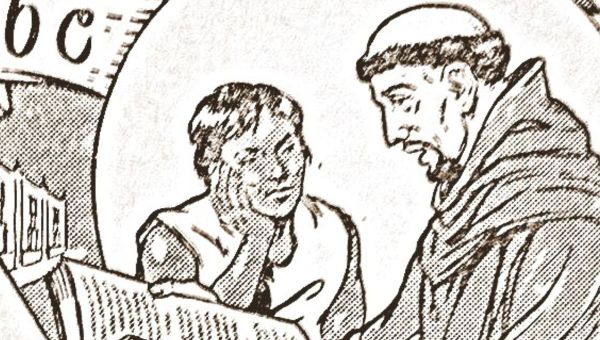 Nueva España evangelización