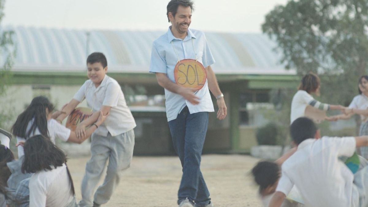 Película radical Eugenio Derbez