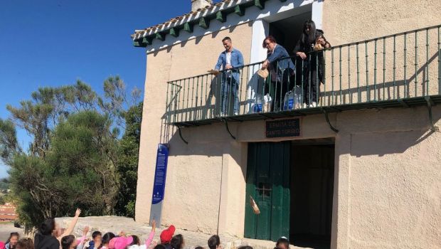 Romería de santo toribio