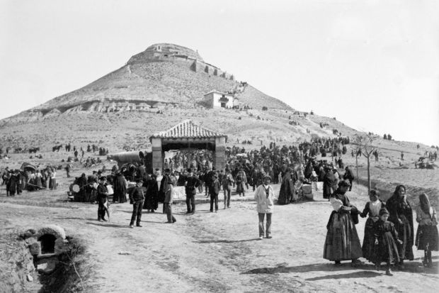 romeria de santo toribio