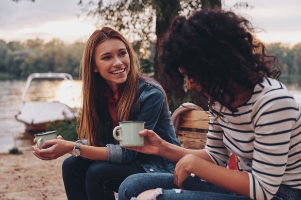 friends-talking
