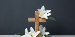 Una majestuosa flor para la Pascua por su significado