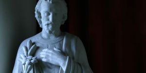 San José te enseña a obrar bajo la sombra del silencio   