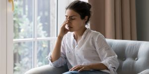 ¿Qué es el agotamiento mental y cómo calmarlo? 