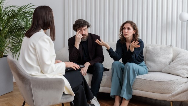 therapy of couple