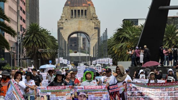 mexico desapariciones elecciones 2024