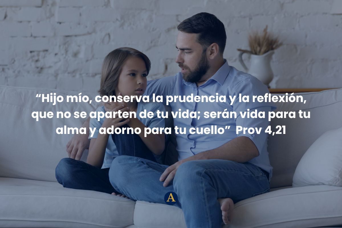 Cinco Proverbios sobre la prudencia en nuestra vida