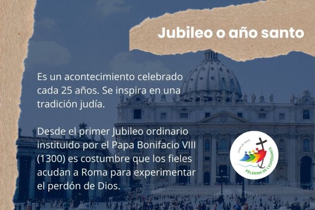 ¿Qué significan todas las palabras del Jubileo?
