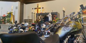 Evangelización sobre ruedas: católicos y motociclistas