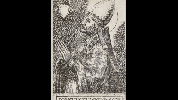 Benedicto II Papa