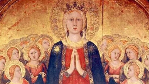 Santa María Madre de la Iglesia