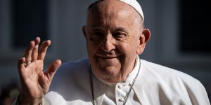 El Papa: &#8220;El amor cristiano abraza a los que no son amables&#8221;
