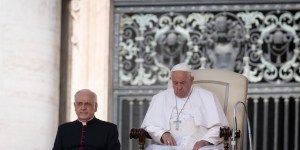 El Papa denuncia la &#8220;fantasía&#8221; de liberalizar las drogas