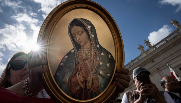 Corner Item Image - La Hora Guadalupana: una antigua devoción que, desde México, se conserva y difunde