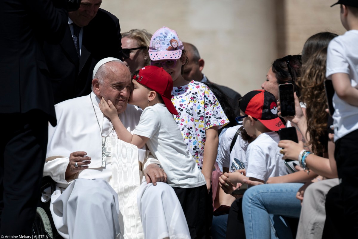 Esta es la puerta de entrada de todas las virtudes, asegura el Papa