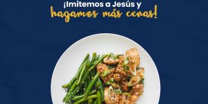 (VIDEO) Hagamos más cenas para imitar a Jesús