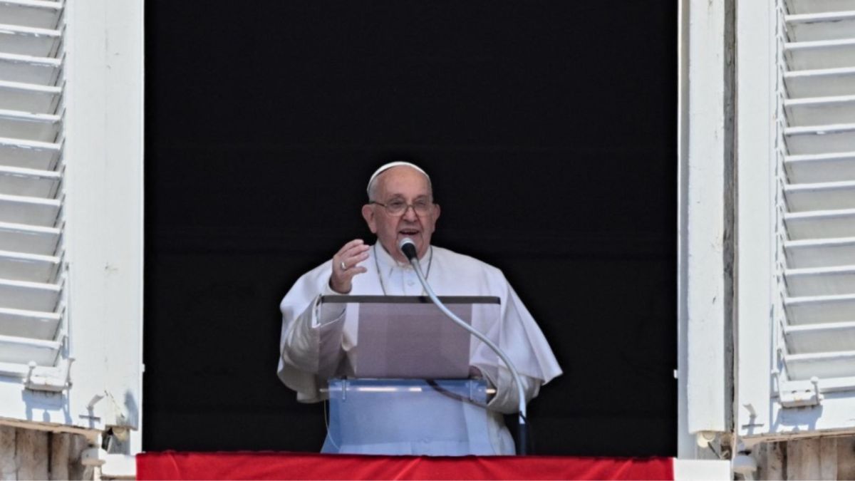 Papież na Regina Caeli: Zaprzyjaźnimy się z Jezusem