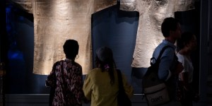 La túnica de san Pedro y la dalmática de san Juan, dos reliquias excepcionales