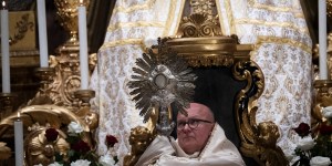 Corpus Christi puede renovar nuestra fe en la Presencia Real de Jesús