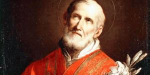 San Felipe Neri y las plumas del chisme