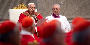 Misa de Pentecostés: &#8220;Es imposible callar lo que hemos visto y oído&#8221;
