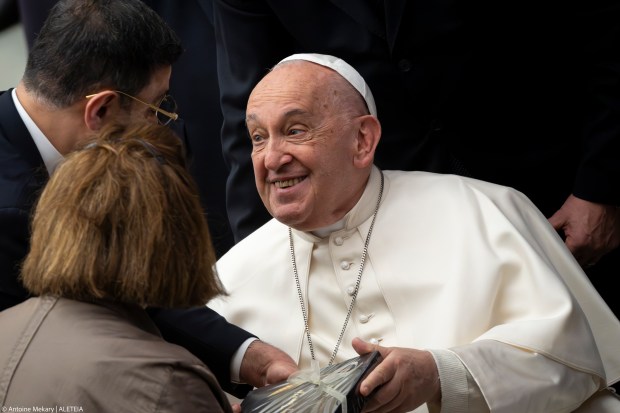 El gran enemigo de la fe es el miedo, explicó el Papa Francisco