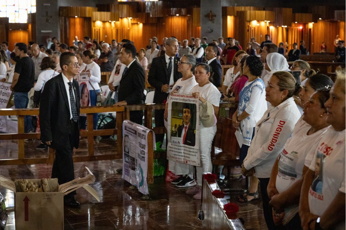 Desaparecidos en México