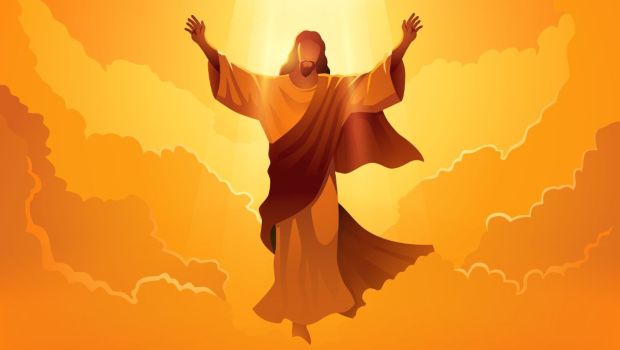 Art of the ressurrection of Jesus