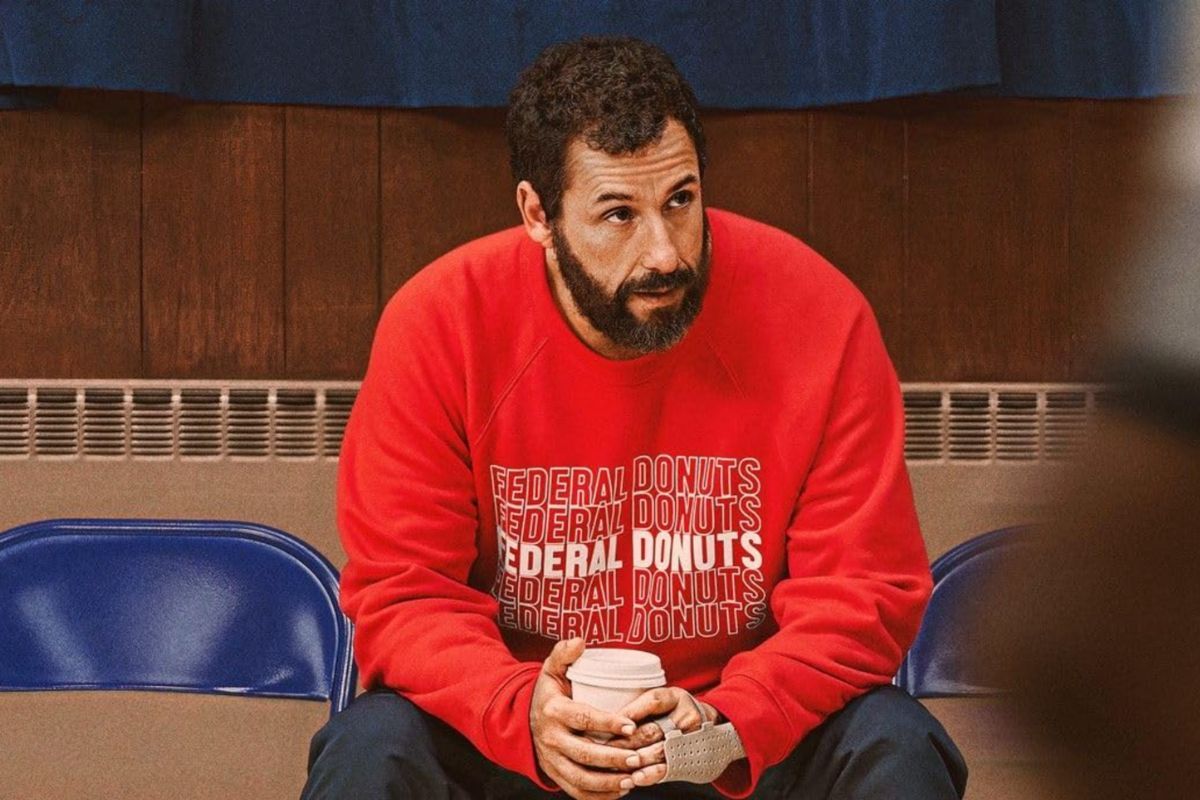 hustle garra adam sandler