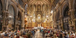 La joven que vio a su padre ir del purgatorio al cielo