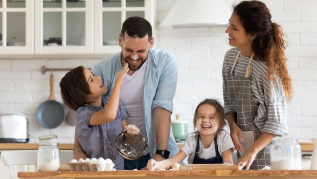 family-cooking
