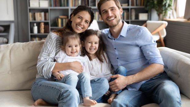 happy family