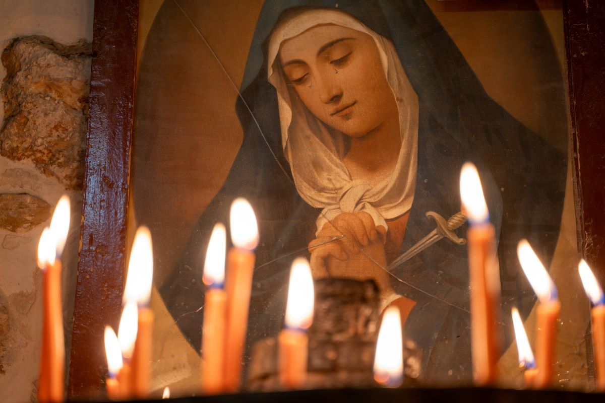 Virgen María
