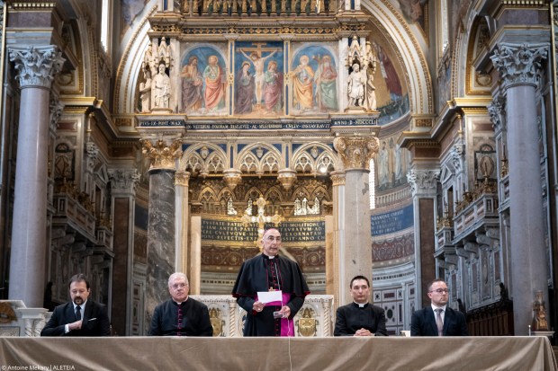 Closing session of the diocesan inquiry into the life and virtues of Chiara Corbella