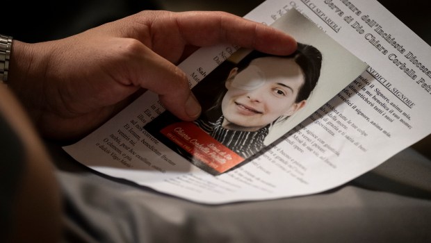 Closing session of the diocesan inquiry into the life and virtues of Chiara Corbella