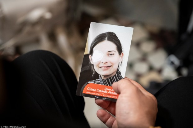 Closing session of the diocesan inquiry into the life and virtues of Chiara Corbella