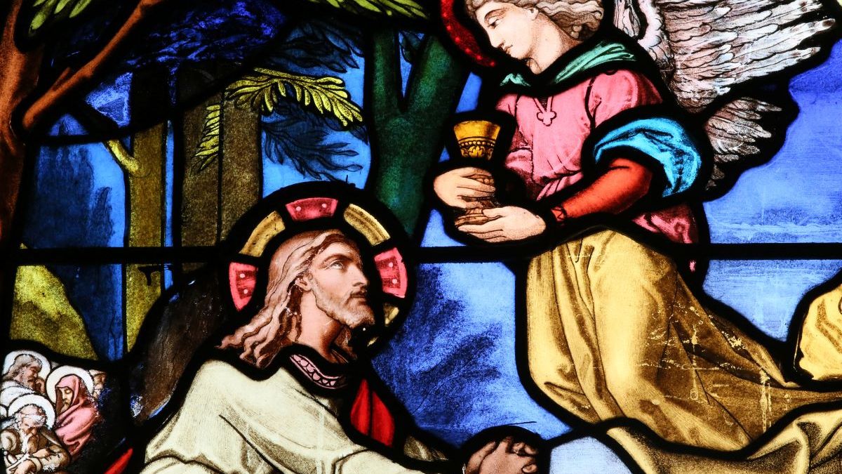 jesus-prays-Gethsemane