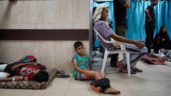 Gaza; Terre Sainte, Israël, guerre, humanitaire