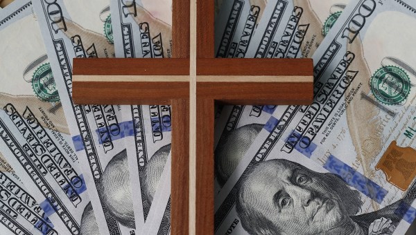 Corner Item Image - Libre mercado: ¿prosperidad o bien común? Esto dice la Iglesia