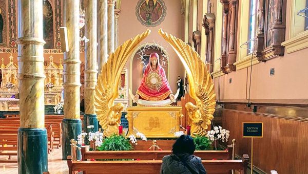 la custodia más grande del mundo