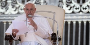 La duración ideal de una homilía según el Papa Francisco