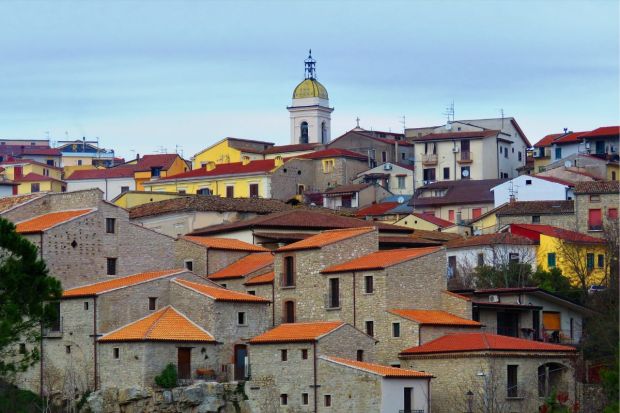 Pietrelcina-Wikipedia